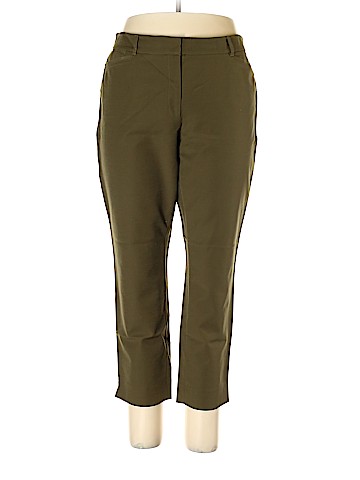 White House Black Market Khakis (view 1)