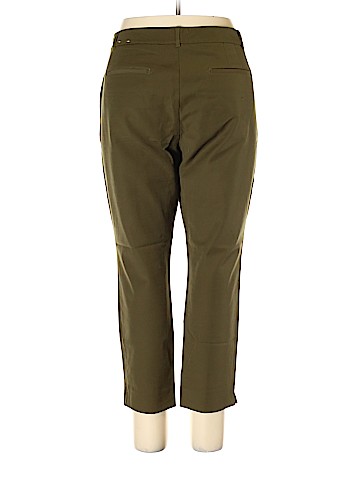 White House Black Market Khakis (view 2)