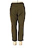 White House Black Market Green Khakis Size 16 - photo 2