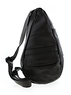 Unbranded Leather Crossbody Bag