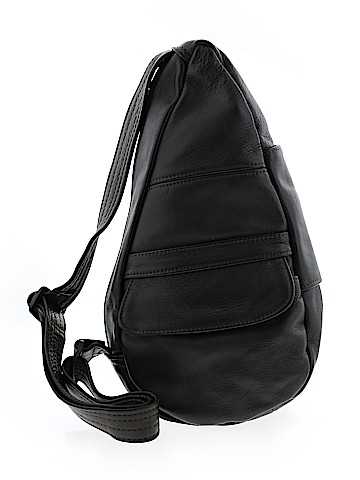 Unbranded Leather Crossbody Bag (view 1)