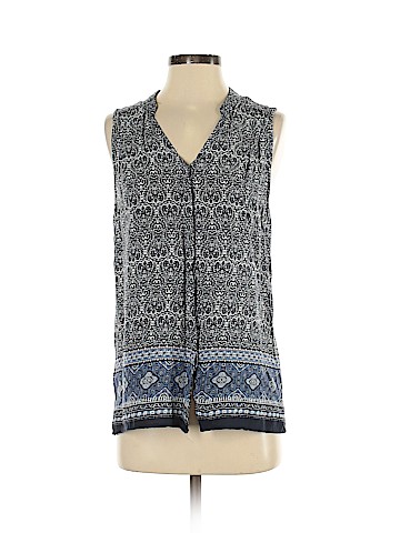 Artisan NY Sleeveless Blouse (view 1)