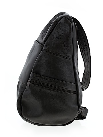 Unbranded Leather Crossbody Bag (view 2)