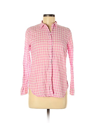 J.Crew Long Sleeve Button-Down Shirt (view 1)