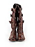 Vintage Shoe Company Brown Boots Size 6 - photo 2