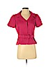 Tahari by ASL 100% Polyester Pink Blazer Size 4 (petite) - photo 1