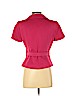 Tahari by ASL 100% Polyester Pink Blazer Size 4 (petite) - photo 2