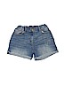 Crewcuts Blue Denim Shorts Size 14 - photo 1