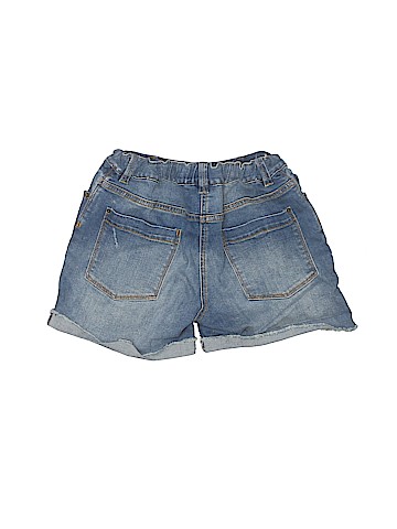 Crewcuts Denim Shorts (view 2)