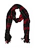Unbranded Plaid Black Scarf One size - photo 1