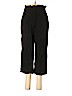 Topshop Black Casual Pants Size 6 (petite) - photo 1