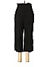 Topshop Black Casual Pants Size 6 (petite) - photo 2