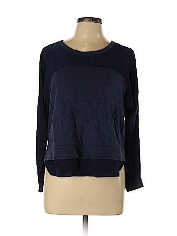 Liz Claiborne Long Sleeve Blouse (view 1)