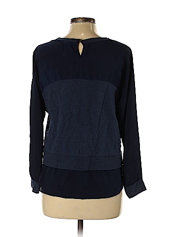 Liz Claiborne Long Sleeve Blouse (view 2)