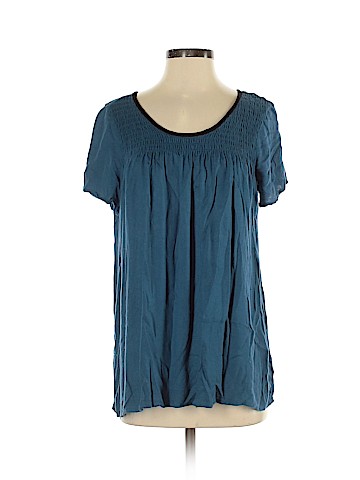 Ella Moss Short Sleeve Blouse (view 1)