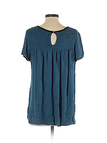 Ella Moss Short Sleeve Blouse (view 2)