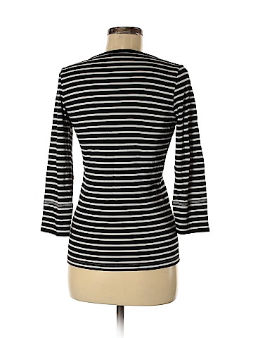 J.Crew 3/4 Sleeve Henley (view 2)