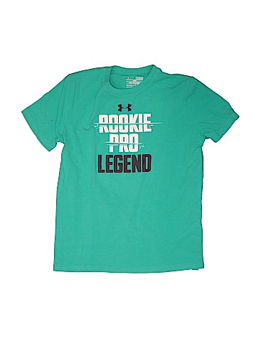 Heat Gear by Under Armour Short Sleeve T-Shirt (view 1)