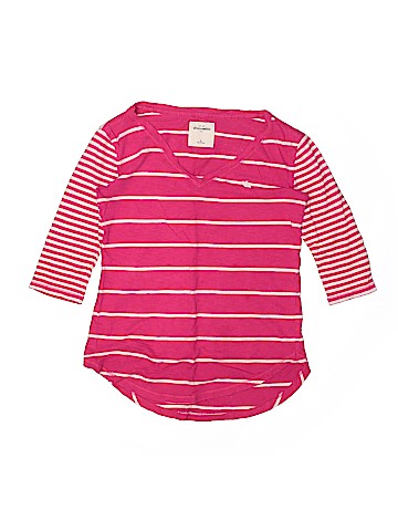 Abercrombie 3/4 Sleeve T-Shirt (view 1)