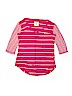 Abercrombie Pink 3/4 Sleeve T-Shirt Size XL (youth) - photo 1