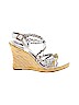 Ciao Bella Silver Wedges Size 8 - photo 1