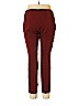 Carolina Belle Burgundy Casual Pants Size 14 - photo 2
