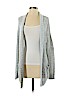 Lou & Grey Gray Cardigan Size S - photo 1