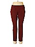 Carolina Belle Burgundy Casual Pants Size 14 - photo 1