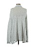 Lou & Grey Gray Cardigan Size S - photo 2