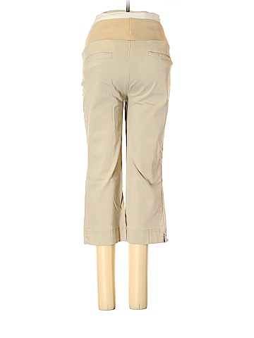Duo Maternity Khakis (view 2)