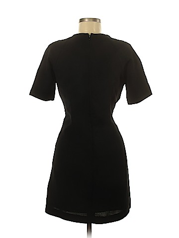 Bordeaux Casual Dress (view 2)