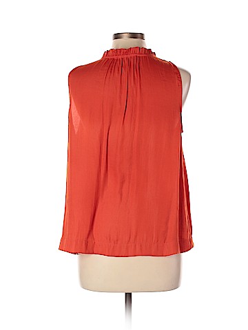 Ann Taylor LOFT Sleeveless Blouse (view 2)