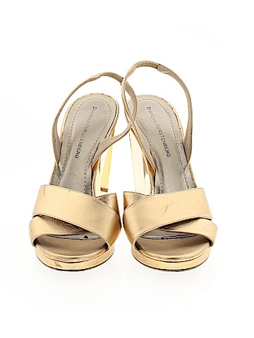 Diane von Furstenberg Heels (view 2)