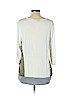 Left Coast by Dolan White 3/4 Sleeve T-Shirt Size L - photo 2