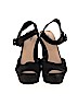 Mossimo Black Heels Size 7 - photo 2