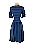 Maeve Blue Casual Dress Size 2 - photo 2