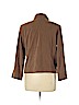 Briggs Brown Jacket Size 10 (petite) - photo 2