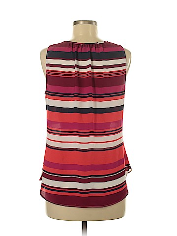 Ann Taylor Sleeveless Blouse (view 2)