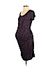 Liz Lange Maternity Purple Casual Dress Size XS - photo 1