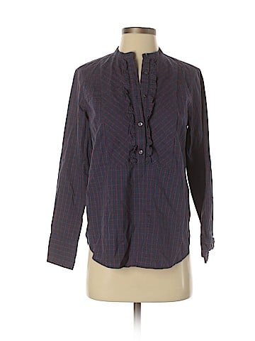 J.Crew Long Sleeve Blouse (view 1)