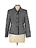 Style&Co 100% Acrylic Gray Jacket Size 12 (petite) - photo 1