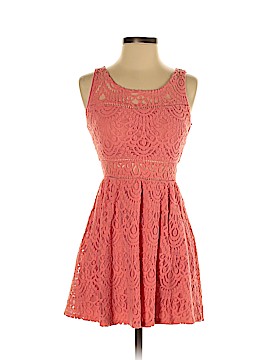 Three Pink Hearts Trixi Size Sm