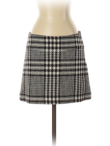 Burberry Wool Skirt (view 1)