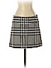 Burberry Brown Wool Skirt Size 6 - photo 1