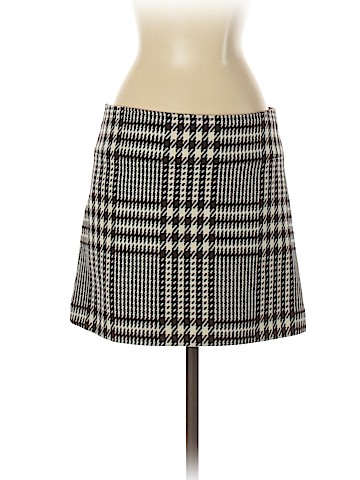 Burberry Wool Skirt (view 2)