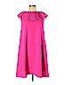 Ted Baker London Pink Casual Dress Size 6 (2) - photo 1