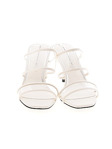 Trafaluc by Zara Heels (view 2)