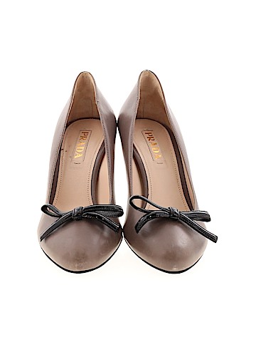Prada Heels (view 2)
