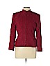 Style&Co 100% Acrylic Red Jacket Size 12 (petite) - photo 1