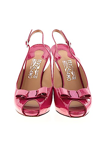 Salvatore Ferragamo Heels (view 2)